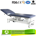 X15 elektrisches Massagebett mit Caster